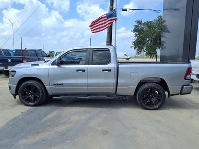 2023 RAM RAM 1500 Big Horn/Lone Star NIGHT EDITION
