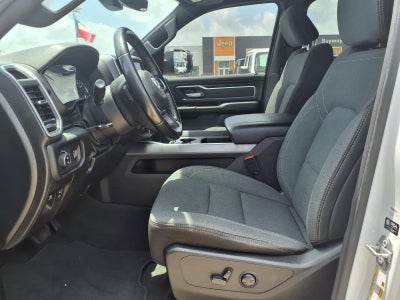 2022 RAM RAM 1500 Big Horn/Lone Star