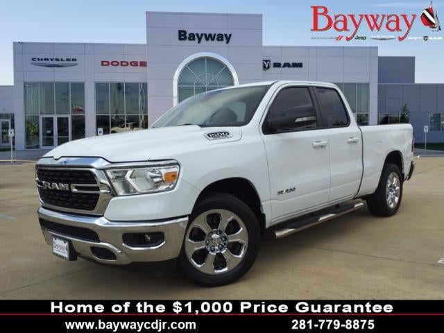 2022 RAM RAM 1500 Big Horn/Lone Star