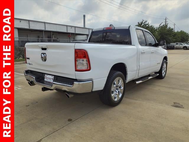 2022 RAM RAM 1500 Big Horn/Lone Star