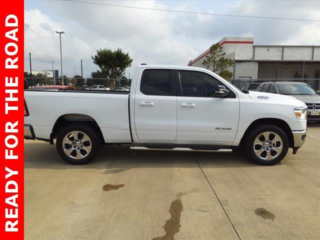 2022 RAM RAM 1500 Big Horn/Lone Star