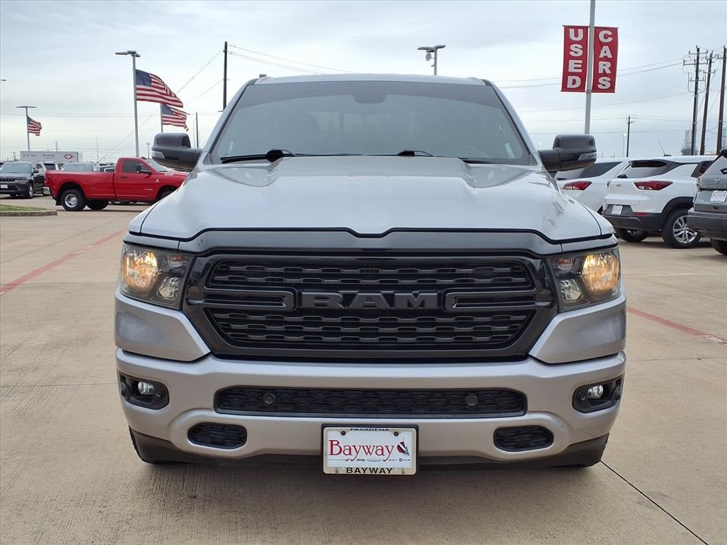 2023 RAM RAM 1500 Big Horn/Lone Star NIGHT EDITION