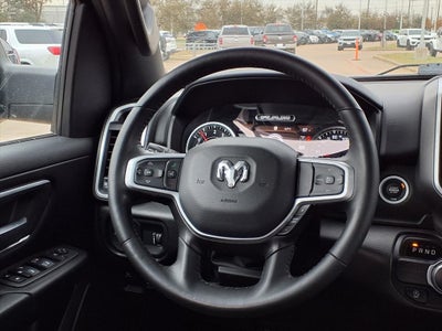 2023 RAM RAM 1500 Big Horn/Lone Star NIGHT EDITION