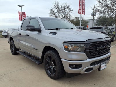 2023 RAM RAM 1500 Big Horn/Lone Star NIGHT EDITION