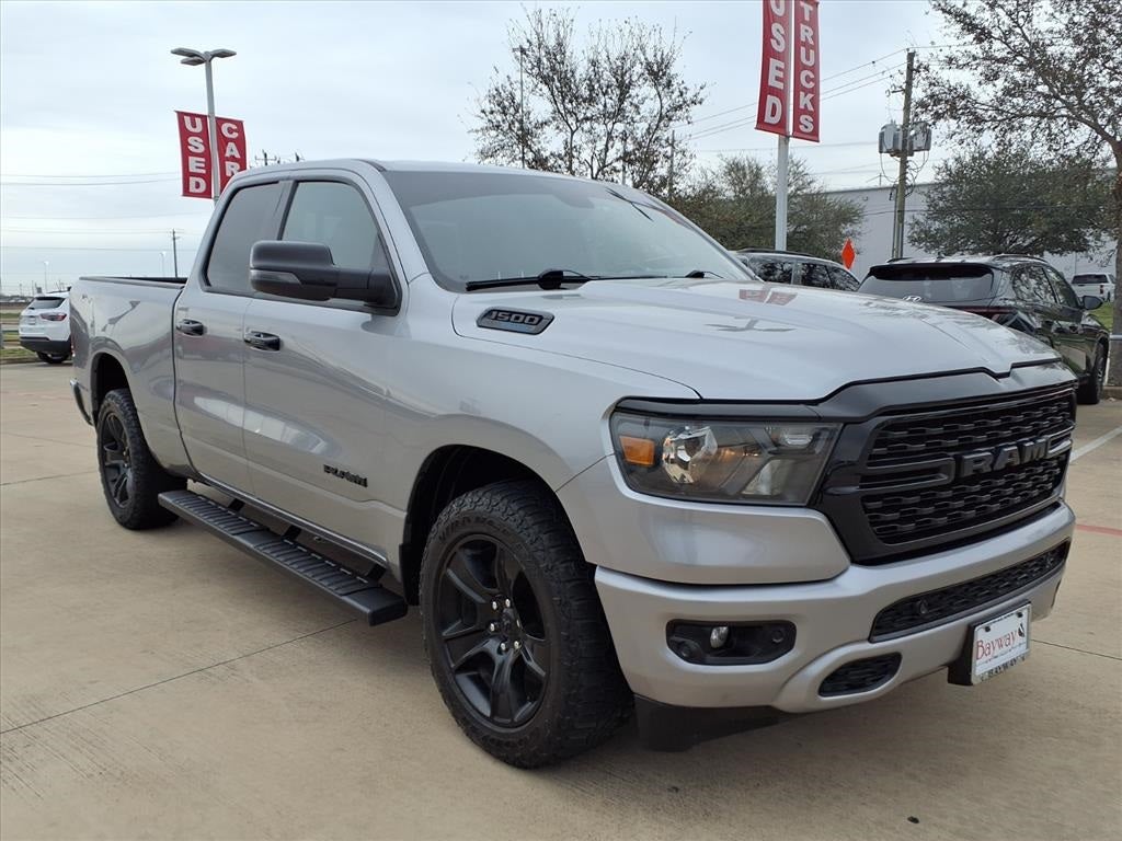 2023 RAM RAM 1500 Big Horn/Lone Star NIGHT EDITION