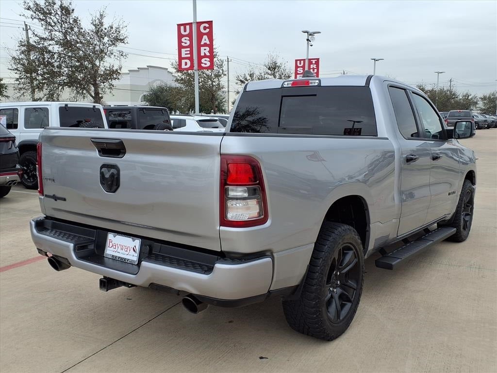 2023 RAM RAM 1500 Big Horn/Lone Star NIGHT EDITION