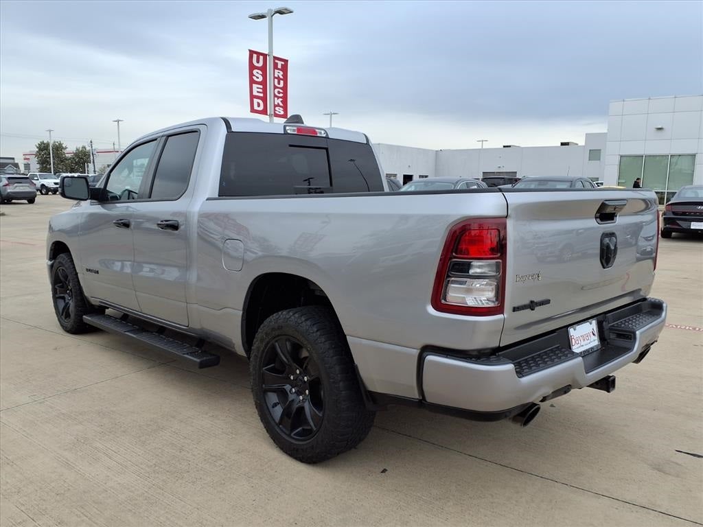 2023 RAM RAM 1500 Big Horn/Lone Star NIGHT EDITION