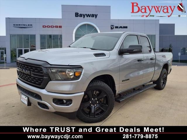 2023 RAM RAM 1500 Big Horn/Lone Star NIGHT EDITION