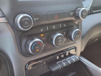 2022 RAM RAM 1500 Big Horn/Lone Star NIGHT EDITION