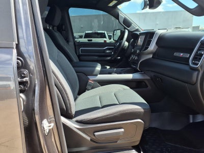 2022 RAM RAM 1500 Big Horn/Lone Star NIGHT EDITION