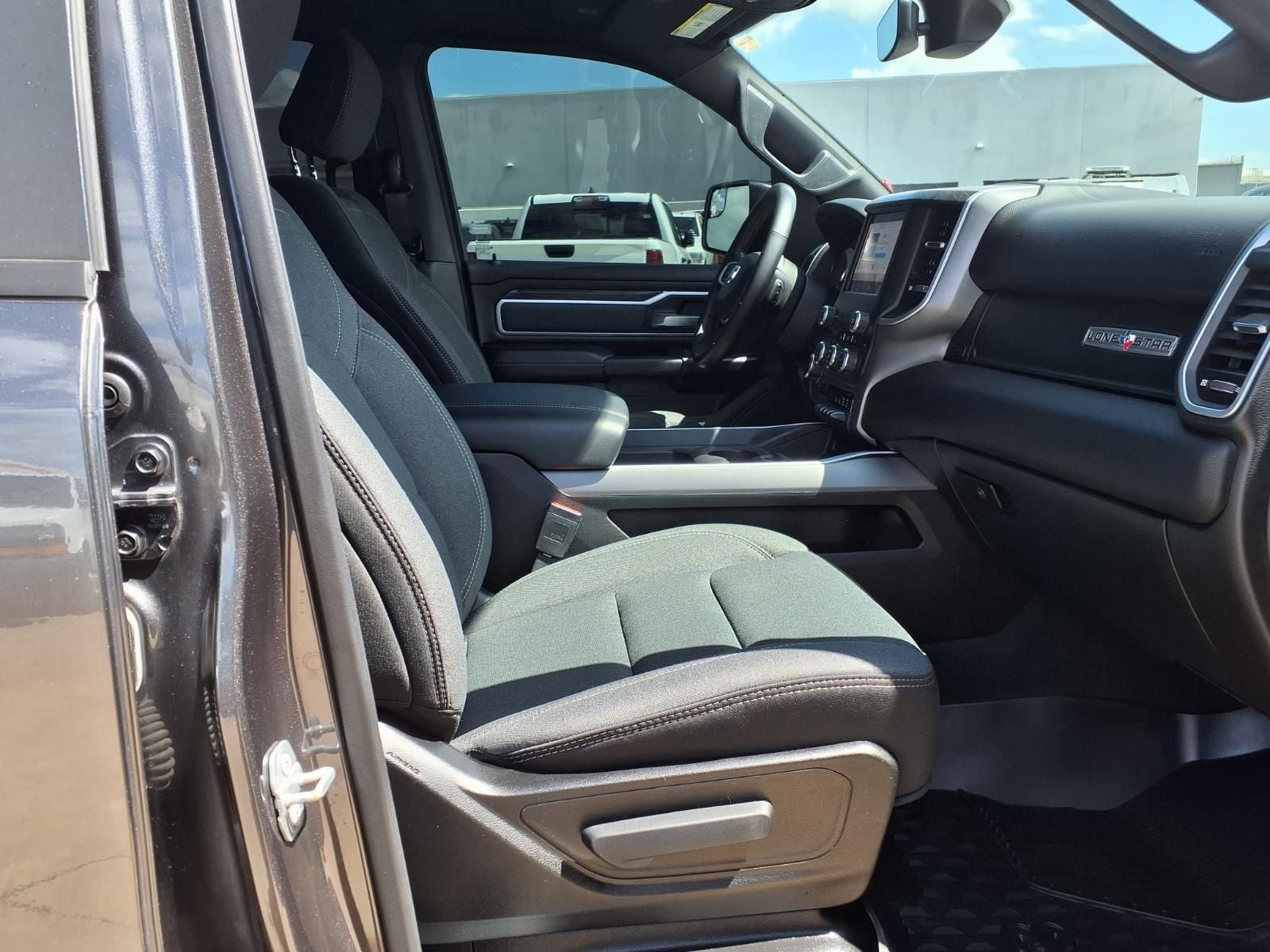 2022 RAM RAM 1500 Big Horn/Lone Star NIGHT EDITION