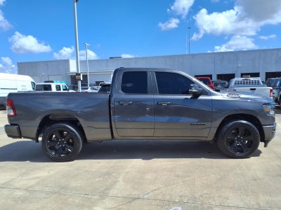 2022 RAM RAM 1500 Big Horn/Lone Star