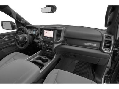 2022 RAM RAM 1500 Big Horn/Lone Star