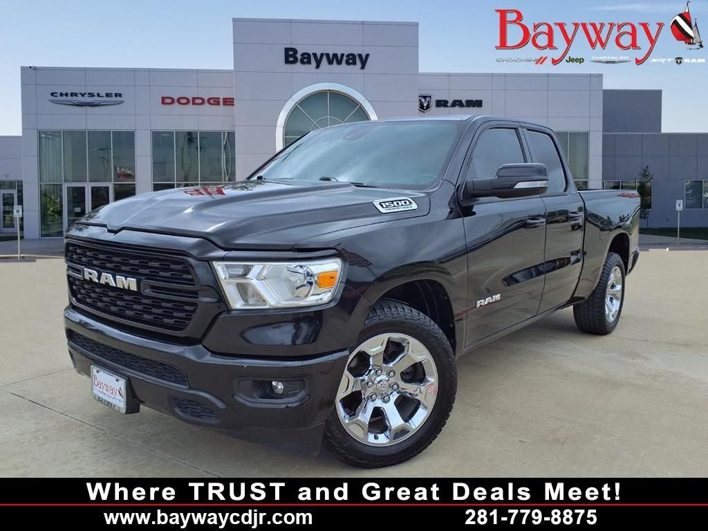 2022 RAM RAM 1500 Big Horn/Lone Star