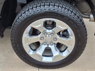 2022 RAM RAM 1500 Big Horn/Lone Star