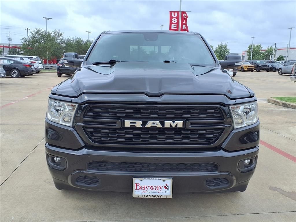 2022 RAM RAM 1500 Big Horn/Lone Star