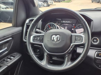 2022 RAM RAM 1500 Big Horn/Lone Star