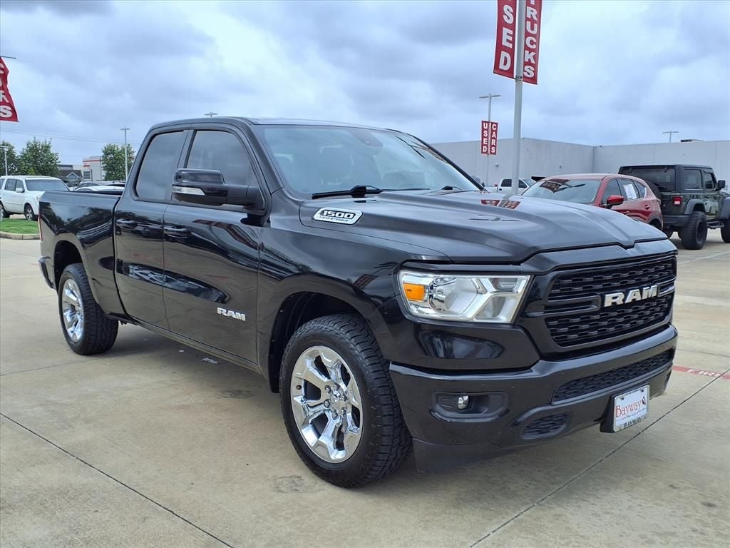 2022 RAM RAM 1500 Big Horn/Lone Star