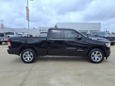 2022 RAM RAM 1500 Big Horn/Lone Star