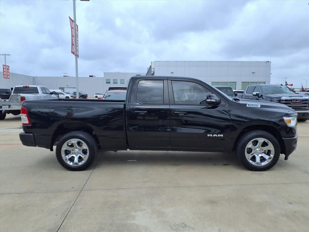 2022 RAM RAM 1500 Big Horn/Lone Star