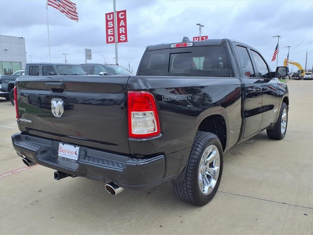 2022 RAM RAM 1500 Big Horn/Lone Star