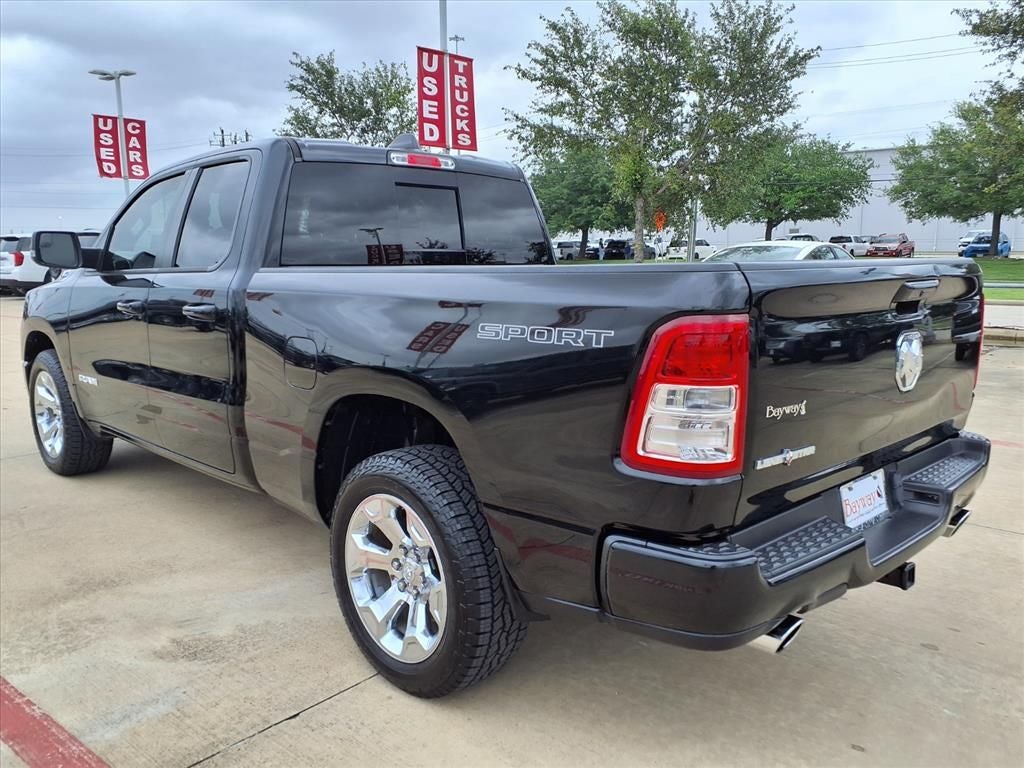 2022 RAM RAM 1500 Big Horn/Lone Star