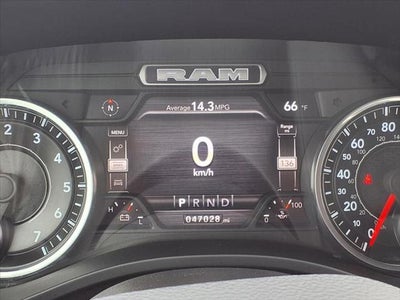 2022 RAM RAM 1500 Big Horn/Lone Star