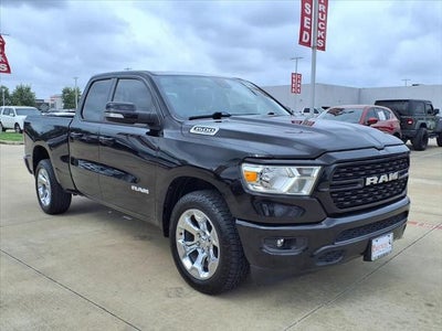 2022 RAM RAM 1500 Big Horn/Lone Star