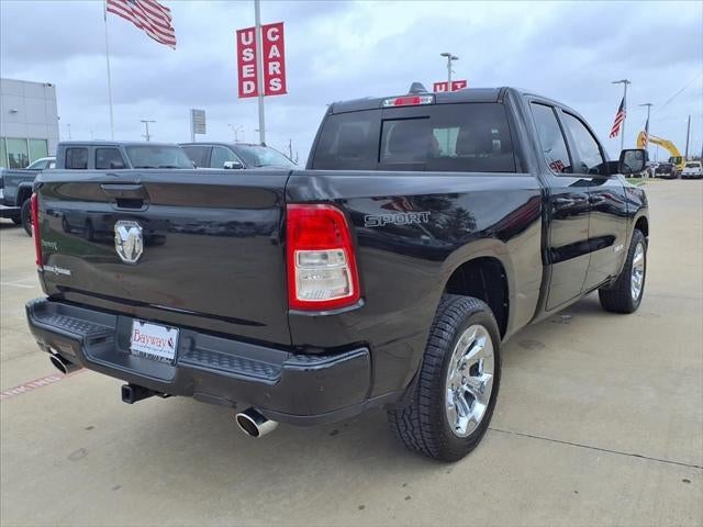 2022 RAM RAM 1500 Big Horn/Lone Star