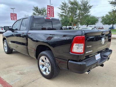 2022 RAM RAM 1500 Big Horn/Lone Star