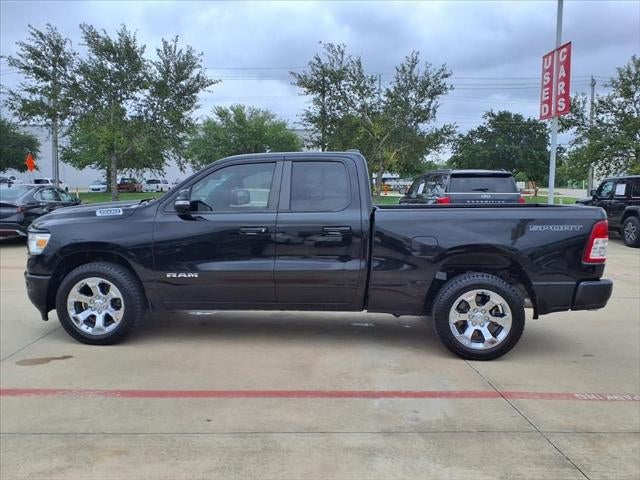 2022 RAM RAM 1500 Big Horn/Lone Star