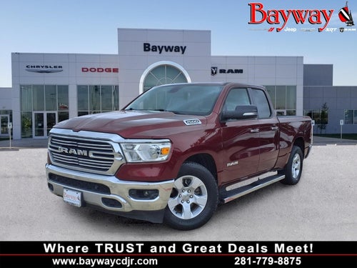 2020 RAM RAM 1500 Big Horn/Lone Star