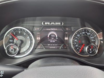 2020 RAM RAM 1500 Big Horn/Lone Star