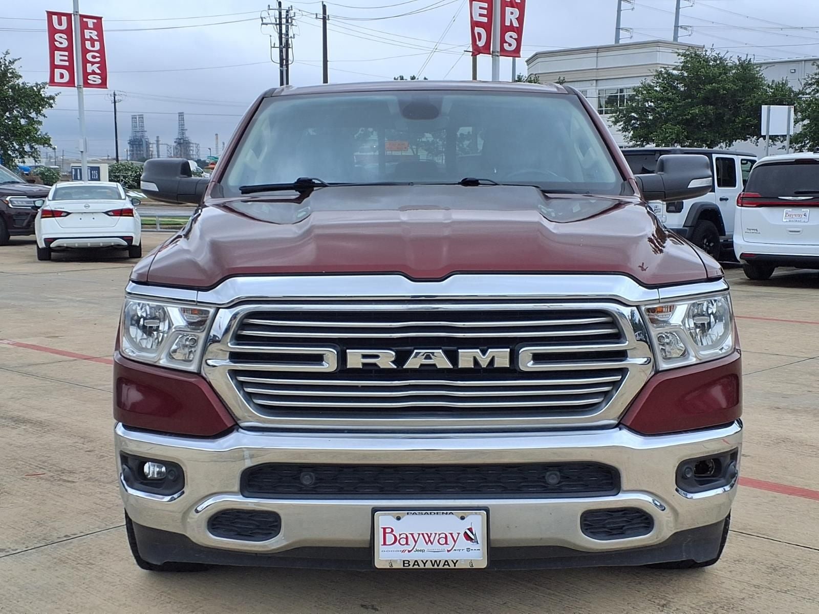 2020 RAM RAM 1500 Big Horn/Lone Star