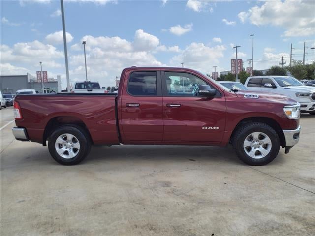 2020 RAM RAM 1500 Big Horn/Lone Star