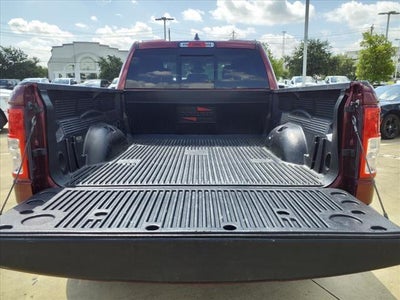 2020 RAM RAM 1500 Big Horn/Lone Star