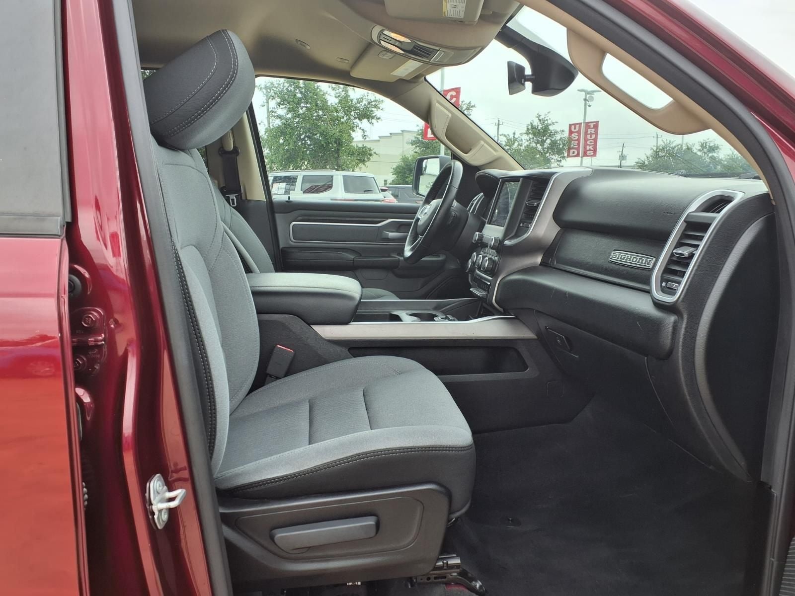 2020 RAM RAM 1500 Big Horn/Lone Star