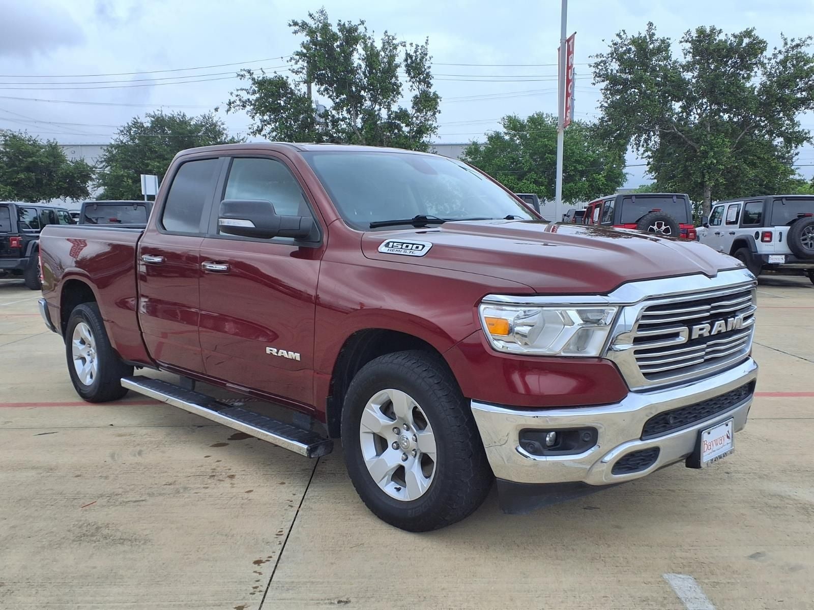 2020 RAM RAM 1500 Big Horn/Lone Star