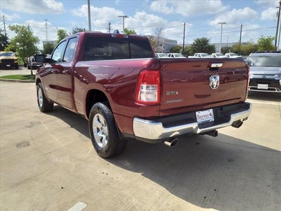 2020 RAM RAM 1500 Big Horn/Lone Star