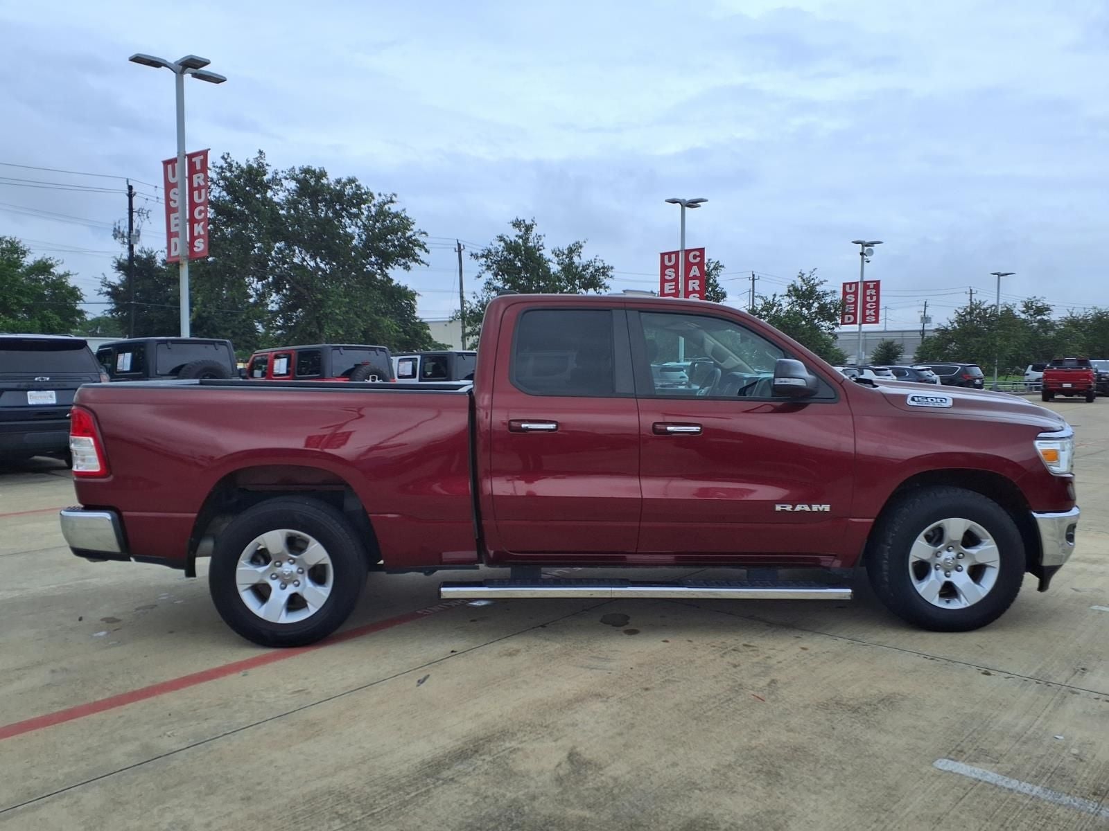 2020 RAM RAM 1500 Big Horn/Lone Star