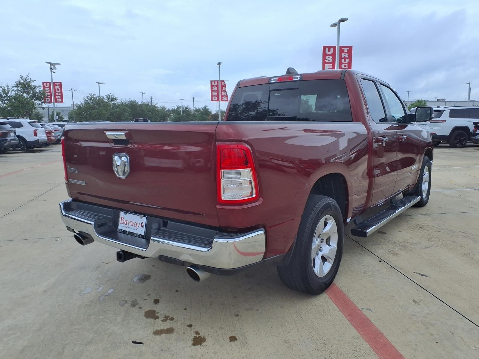 2020 RAM RAM 1500 Big Horn/Lone Star