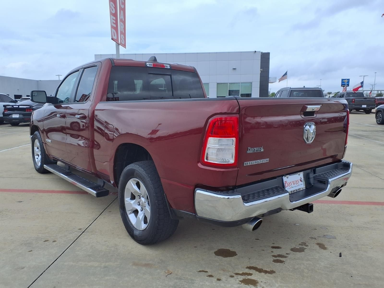 2020 RAM RAM 1500 Big Horn/Lone Star