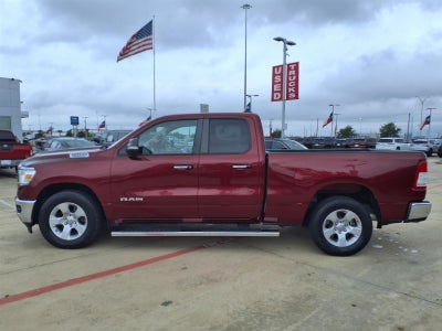 2020 RAM RAM 1500 Big Horn/Lone Star