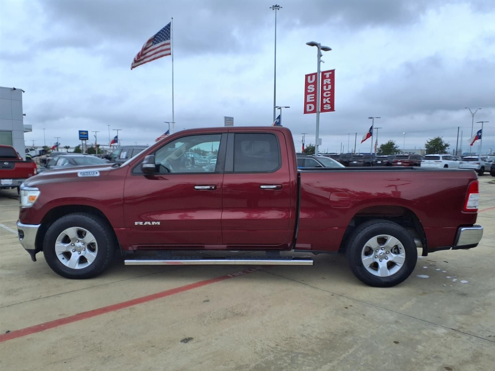 2020 RAM RAM 1500 Big Horn/Lone Star