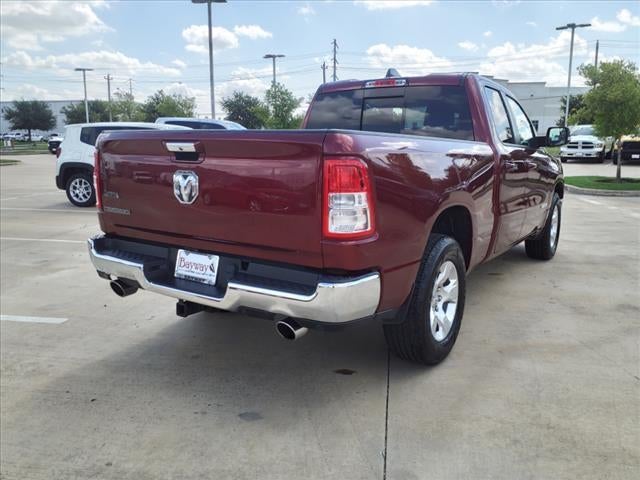 2020 RAM RAM 1500 Big Horn/Lone Star