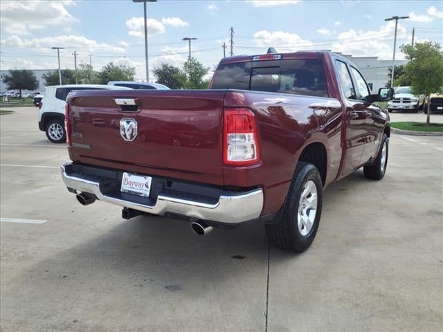 2020 RAM RAM 1500 Big Horn/Lone Star