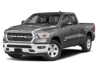 2022 RAM RAM 1500 Big Horn/Lone Star
