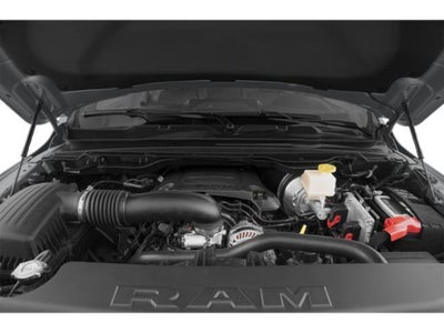 2022 RAM RAM 1500 Big Horn/Lone Star