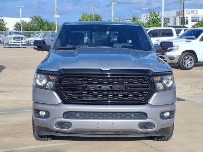 2022 RAM RAM 1500 Big Horn/Lone Star