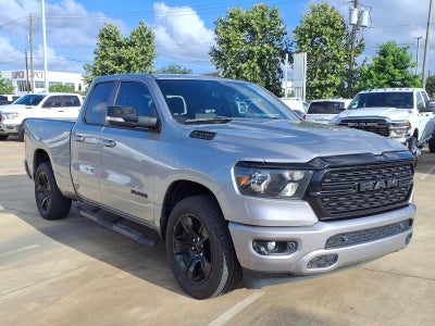 2022 RAM RAM 1500 Big Horn/Lone Star